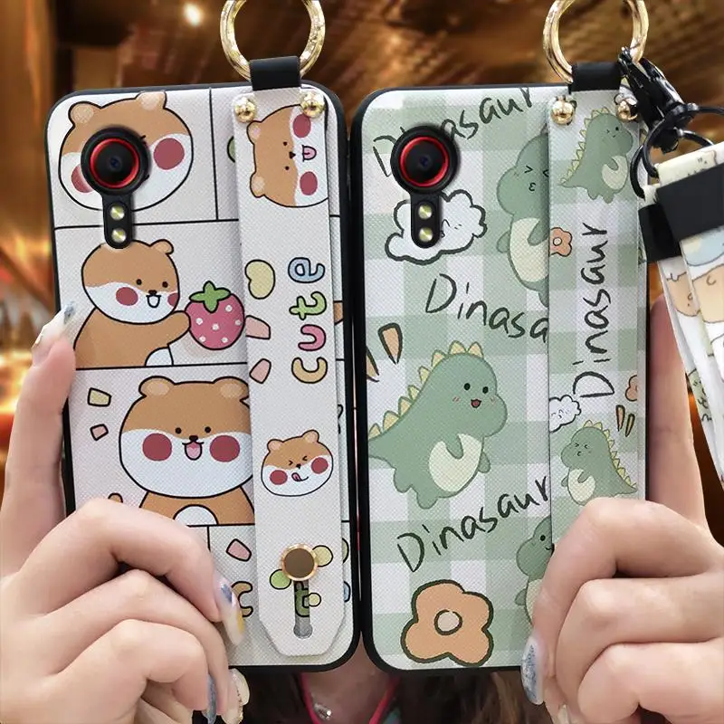 Чехол для телефона с защитой от пыли и блестками для Samsung Galaxy Xcover5/SM-G525F для мужчин, оригинальный модный дизайн
Чехол для телефона с защитой от пыли и блестками для Samsung Galaxy Xcover5/SM-G525F для мужчин, оригинальный модный дизайн