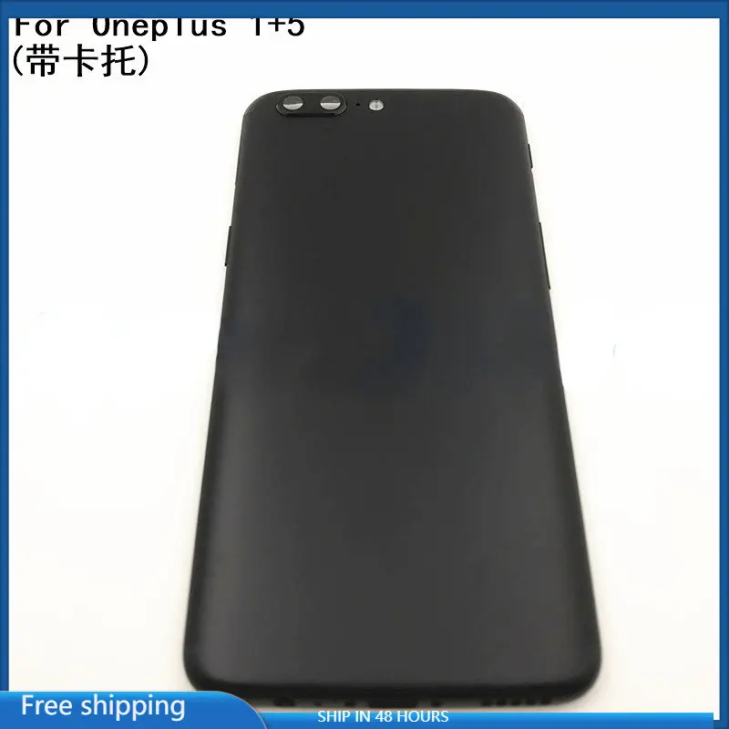 Металлическая Крышка батарейного отсека 5,5 дюйма для Oneplus 5 A5000, задняя крышка телефона с объективом камеры + лоток для SIM-карты + боковые ключи
Металлическая Крышка батарейного отсека 5,5 дюйма для Oneplus 5 A5000, задняя крышка телефона с объективом камеры + лоток для SIM-карты + боковые ключи