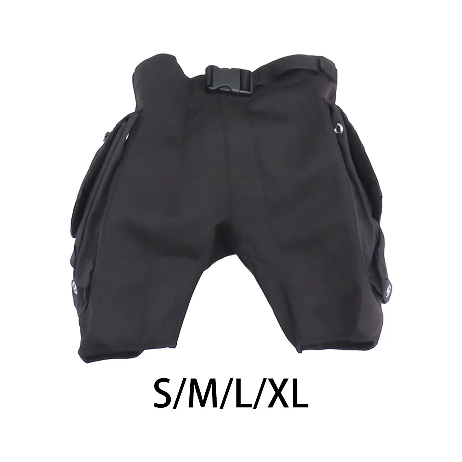 

Elastic Wetsuit Pants with Pocket Waistband Swim Trunks Zipper Scuba Diving Shorts for Beach Swimming Surfboard Surfing Fishing