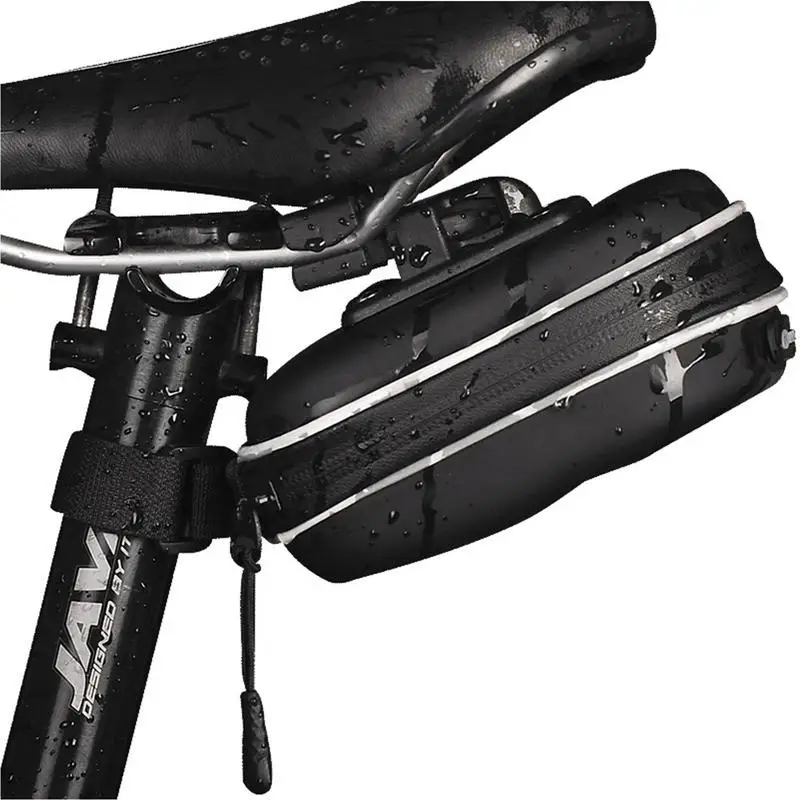 Bike Seat Bag Bike Seat Bag Under Seat 3D Shell Cycling Seat Pack EVA Ultralight Cycling Pouch For Mountain Road Bikes
Bike Seat Bag Bike Seat Bag Under Seat 3D Shell Cycling Seat Pack EVA Ultralight Cycling Pouch For Mountain Road Bikes
