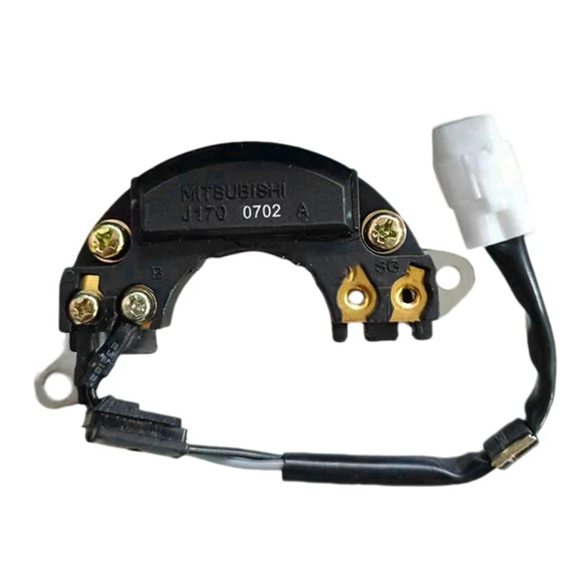 4X Ignition Module J007T01571 For Nissan Proton Mitsubishi Colt Lancer Mazda 121 323 C S F Mk I IV J170
4X Ignition Module J007T01571 For Nissan Proton Mitsubishi Colt Lancer Mazda 121 323 C S F Mk I IV J170