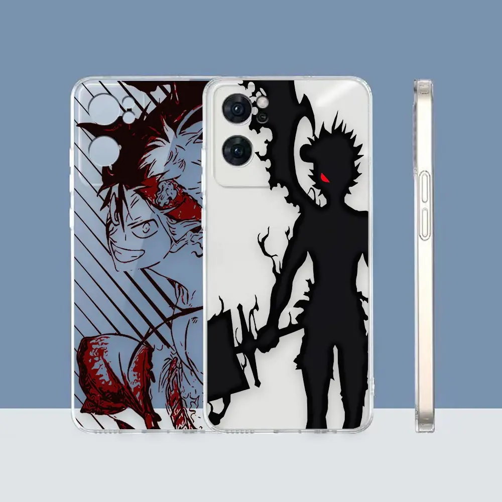 Clear Case RENO7 Cover For OPPO RENO 7 6 4 4F F21 7 6 6Z 5F 3 2Z FIND X5 X X3 PRO LITE 5G 4G Case Pintura De Anime De Yuno Asta
Clear Case RENO7 Cover For OPPO RENO 7 6 4 4F F21 7 6 6Z 5F 3 2Z FIND X5 X X3 PRO LITE 5G 4G Case Pintura De Anime De Yuno Asta