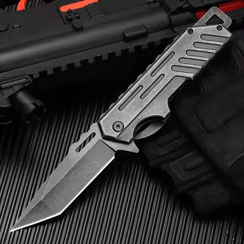 Self Defense Knife Camping Outdoor Hunting Hiking Knives Hunting Tactical Knifes High Hardness Tool Hard Self-defense Knife
Self Defense Knife Camping Outdoor Hunting Hiking Knives Hunting Tactical Knifes High Hardness Tool Hard Self-defense Knife