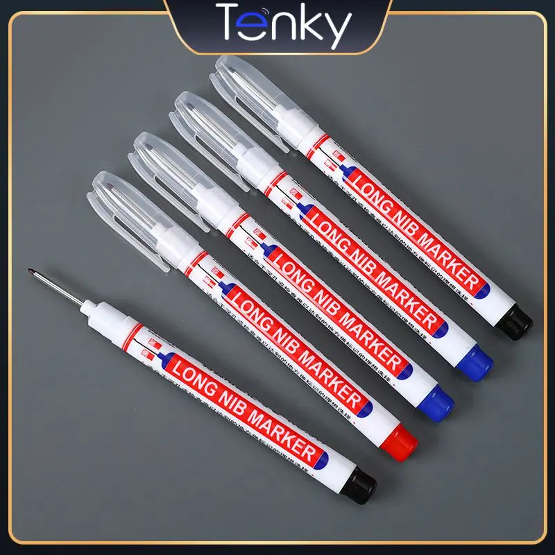 Waterproof Long Head Marker Xylene-free Gel Pen Multipurpose Marker Pen Quick Drying School Supplies Stationery
Waterproof Long Head Marker Xylene-free Gel Pen Multipurpose Marker Pen Quick Drying School Supplies Stationery