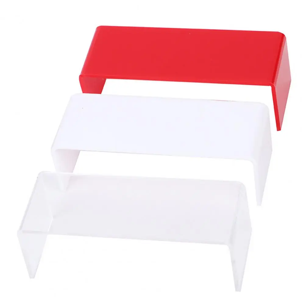 Jewelry Racks Versatile Acrylic Jewelry Rack Anime Figures Display Stand Cupcake Shelf Organizer Stylish Functional Bracelet
Jewelry Racks Versatile Acrylic Jewelry Rack Anime Figures Display Stand Cupcake Shelf Organizer Stylish Functional Bracelet