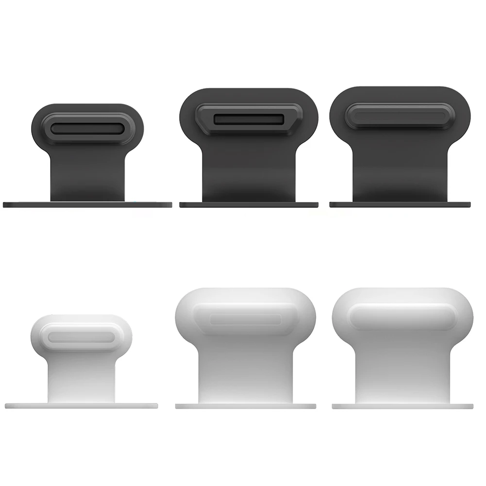Universal Silicone Phone Dust Plug Cellphone Charging Port Plug Waterproof for iPhone Micro Type-C iOS
Universal Silicone Phone Dust Plug Cellphone Charging Port Plug Waterproof for iPhone Micro Type-C iOS