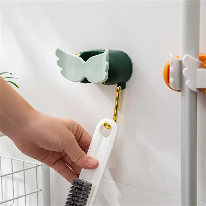 Saving Space Multi-purpose Pipe Traceless Hooks Bathroom Accessories Wall Self-adhesive Hook For Bathroom Drill-free Household
Saving Space Multi-purpose Pipe Traceless Hooks Bathroom Accessories Wall Self-adhesive Hook For Bathroom Drill-free Household
