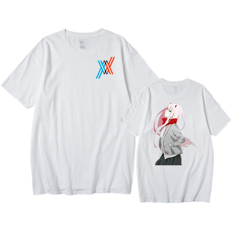 DARLING In The FRANXX Printed Anime Tops Tee for Girls Black Soft Oversized Hipster 002 Graphics Plus Size
DARLING In The FRANXX Printed Anime Tops Tee for Girls Black Soft Oversized Hipster 002 Graphics Plus Size