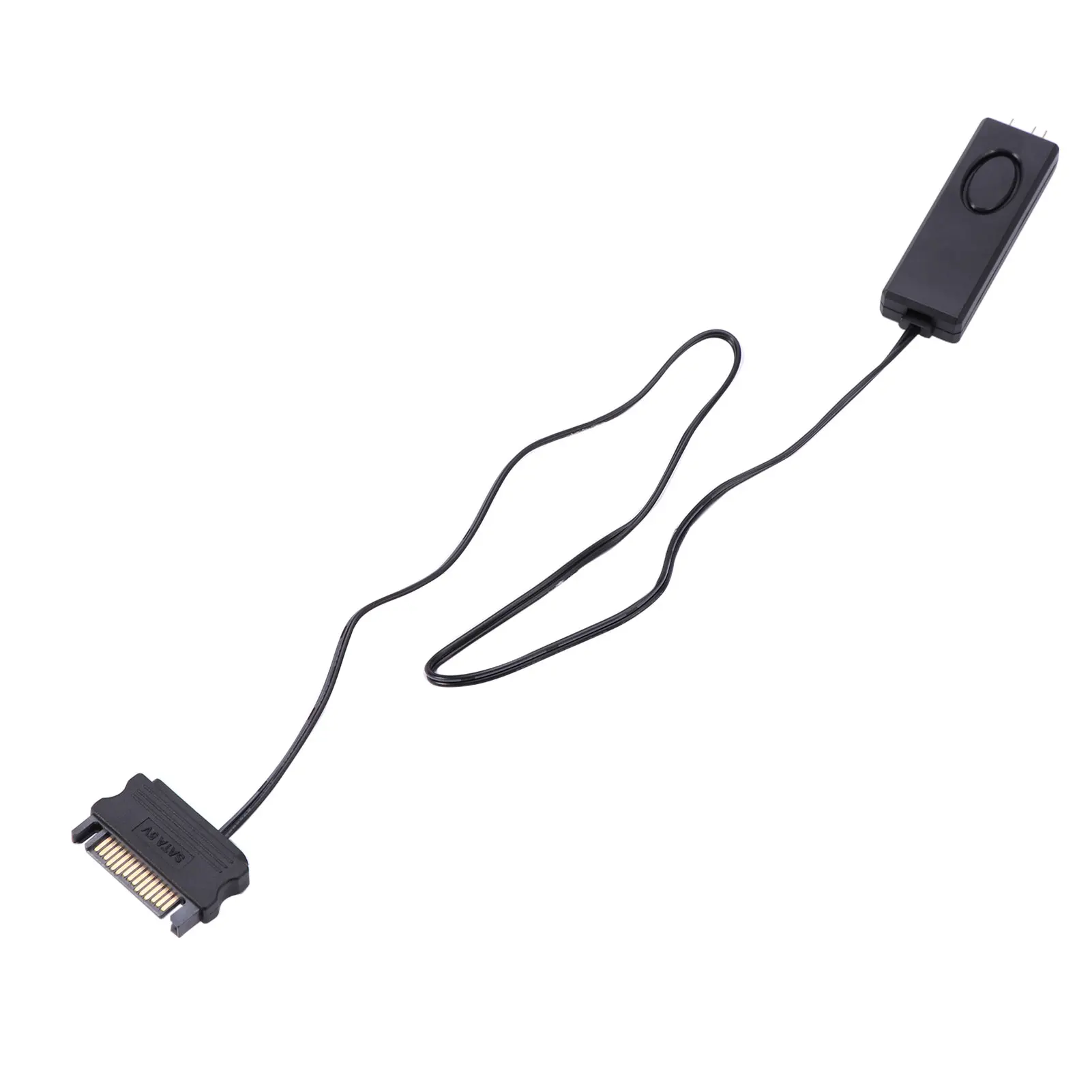 ARGB Controller Office Power Supply Universal Cooling System Plastic SATA Pin For 3Pin 5V Case LED Lighting Portable Home
ARGB Controller Office Power Supply Universal Cooling System Plastic SATA Pin For 3Pin 5V Case LED Lighting Portable Home