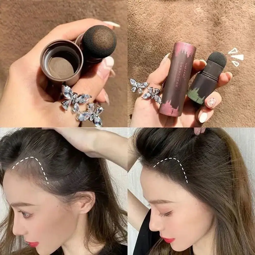 Shading Powder Eyebrow Powder Cover Up Hair Powder Hairline Shadow Powder Stick Hair Concealer Hair Shading Sponge Pen
Shading Powder Eyebrow Powder Cover Up Hair Powder Hairline Shadow Powder Stick Hair Concealer Hair Shading Sponge Pen