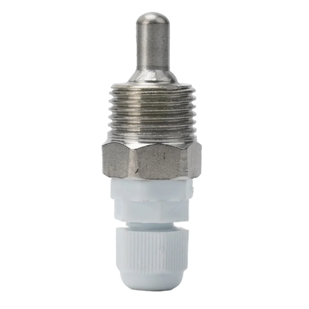 1 шт. 30-200 мм Thermowell 304 нержавеющая сталь 1/2 BSP G Thread OD6mm погружной рукав карман для датчика температуры Thermowell
1 шт. 30-200 мм Thermowell 304 нержавеющая сталь 1/2 BSP G Thread OD6mm погружной рукав карман для датчика температуры Thermowell