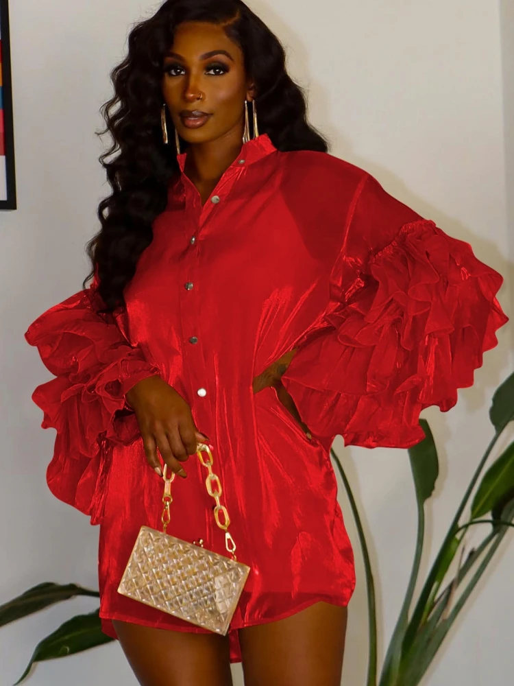 Autumn New African Dresses For Women Vetement Femme Dashiki Yellow Shirt Dress Africa Clothes Dashiki Ankara Dresses Ladies
Autumn New African Dresses For Women Vetement Femme Dashiki Yellow Shirt Dress Africa Clothes Dashiki Ankara Dresses Ladies