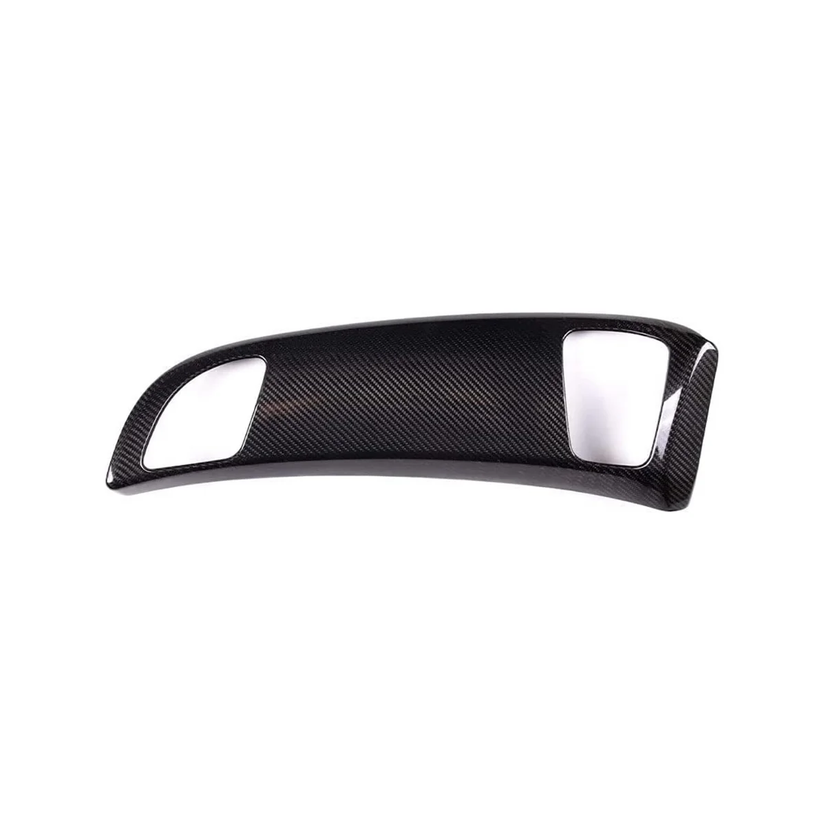 Dry Carbon Fiber Dashboard Panel Cover Trim Decor for Chevrolet Corvette C7 2014-2019 Accessories
Dry Carbon Fiber Dashboard Panel Cover Trim Decor for Chevrolet Corvette C7 2014-2019 Accessories