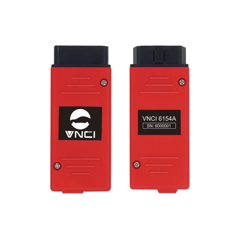 VNCI 6154A ODIS 10 Профессиональный диагностический инструмент для VW/Audi/Skoda/Seat Поддерживает CAN FD/DoIP Обновленная версия VAS6154A
VNCI 6154A ODIS 10 Профессиональный диагностический инструмент для VW/Audi/Skoda/Seat Поддерживает CAN FD/DoIP Обновленная версия VAS6154A