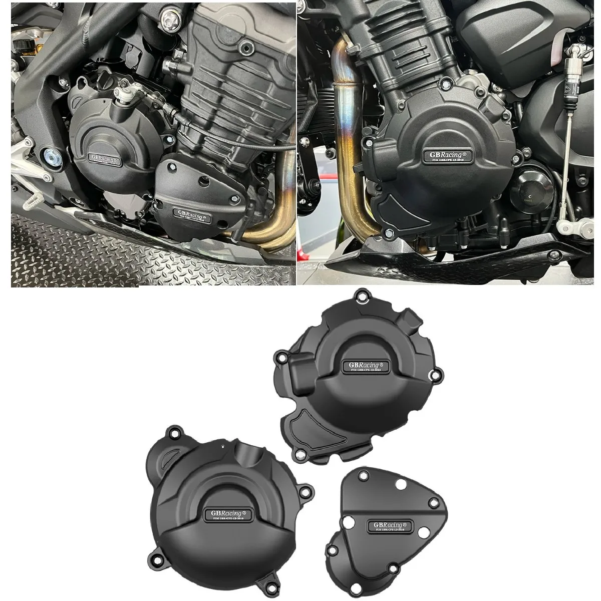 For TRIUMPH SPEED TRIPLE 1200 SECONDARY ALTERNATOR 2021 2022 Motocross Engine Guard Protection Cover
For TRIUMPH SPEED TRIPLE 1200 SECONDARY ALTERNATOR 2021 2022 Motocross Engine Guard Protection Cover