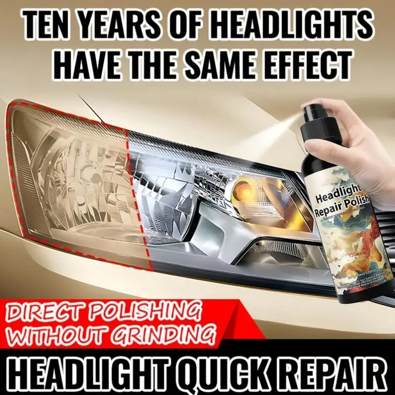 Реставратор фар, линза для фар, ремонт автомобиля, полировальное средство, УФ-защита, восстановитель линз, средство для удаления царапин, покрытие, очистка
Реставратор фар, линза для фар, ремонт автомобиля, полировальное средство, УФ-защита, восстановитель линз, средство для удаления царапин, покрытие, очистка