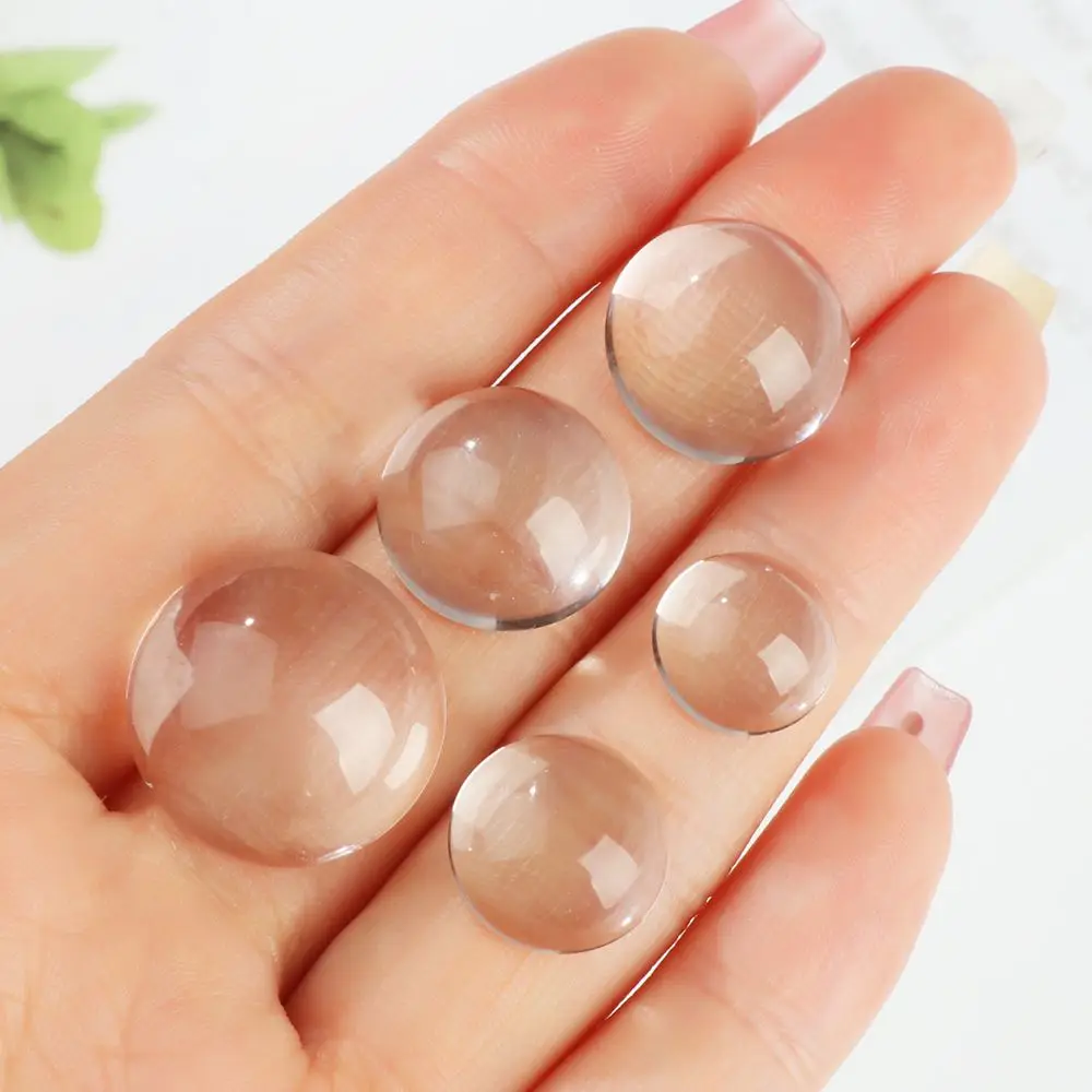 20pcs 6~20mm DIY Crafts Toy Doll Glass Eyes Chips Doll Eyeballs Accessories DIY Transparent Clear Crystal Doll Eyes
20pcs 6~20mm DIY Crafts Toy Doll Glass Eyes Chips Doll Eyeballs Accessories DIY Transparent Clear Crystal Doll Eyes