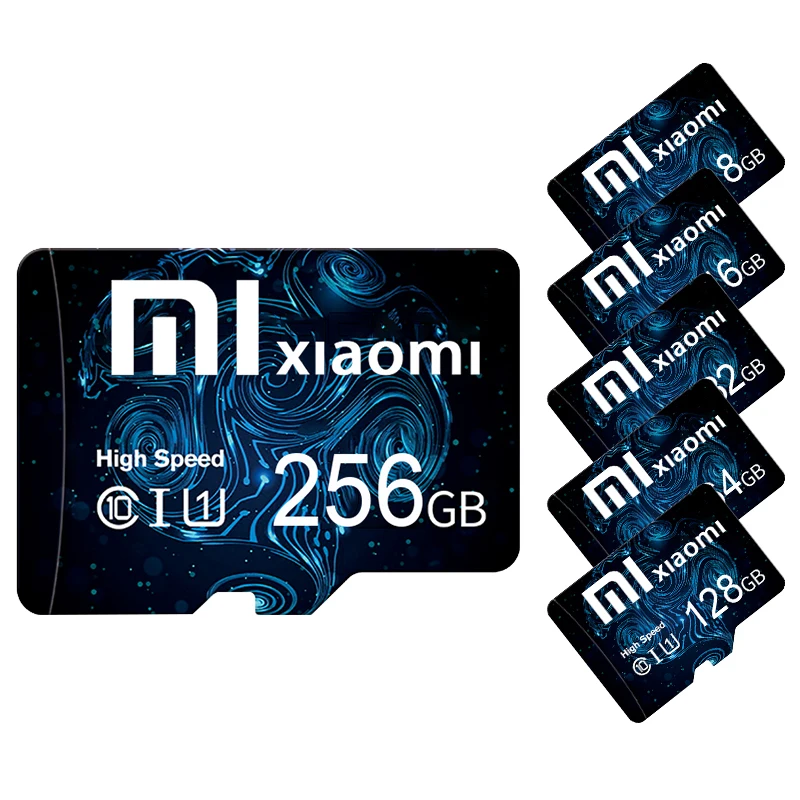 Карта памяти Micro TF Xiaomi Class 10, высокоскоростная Sd-карта, 16 ГБ, 32 ГБ, 64 ГБ, 128 ГБ, 256 ГБ, 512 ГБ, 1 ТБ, карта Micro TF
Карта памяти Micro TF Xiaomi Class 10, высокоскоростная Sd-карта, 16 ГБ, 32 ГБ, 64 ГБ, 128 ГБ, 256 ГБ, 512 ГБ, 1 ТБ, карта Micro TF