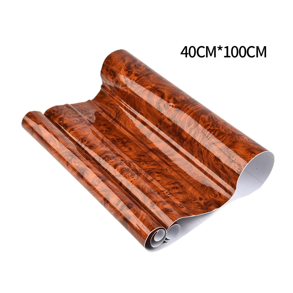 Practical Parts Accessories Car Sticker Exterior Film Grain Internal UV Resistant 40*100CM Mouldings Replacement
Practical Parts Accessories Car Sticker Exterior Film Grain Internal UV Resistant 40*100CM Mouldings Replacement