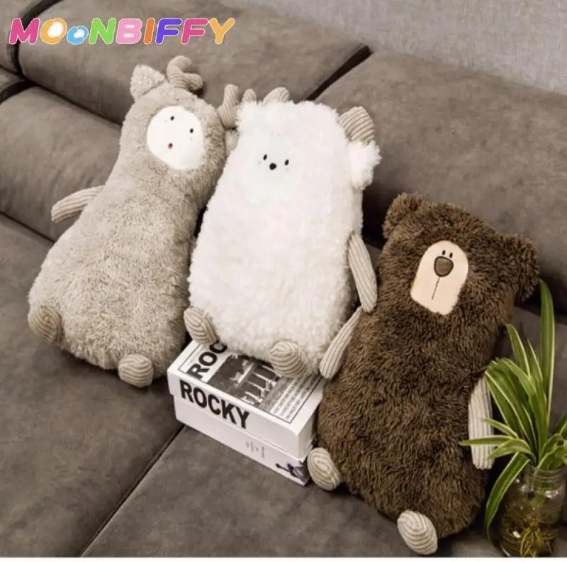 Kawaii Мягкая Плюшевая Кукла Лось ягненок медведь плюшевые игрушки животные мягкая плюшевая подушка детская подушка для сна рождественские п...
Kawaii Мягкая Плюшевая Кукла Лось ягненок медведь плюшевые игрушки животные мягкая плюшевая подушка детская подушка для сна рождественские п...