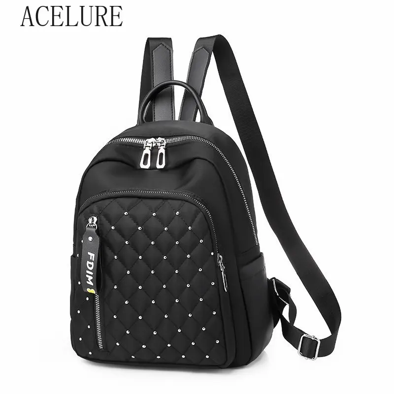 ACELURE New Retro Large-capacity Travel Backpack Solid Color PU Leather Student Backpack Simple British Style School Bags
ACELURE New Retro Large-capacity Travel Backpack Solid Color PU Leather Student Backpack Simple British Style School Bags