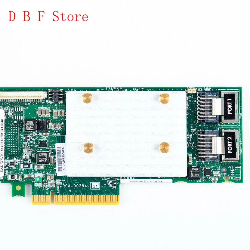 

Raid Card Use For HP E208I-P Smart Array E208i-p Sr Raid Controller 12G SAS - 836266-001 804394-B21 804397-001