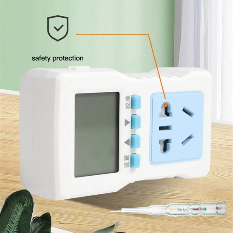 Heating Thermostat Aquarium Digital Temperature Controllers with Probe Sensors
Heating Thermostat Aquarium Digital Temperature Controllers with Probe Sensors