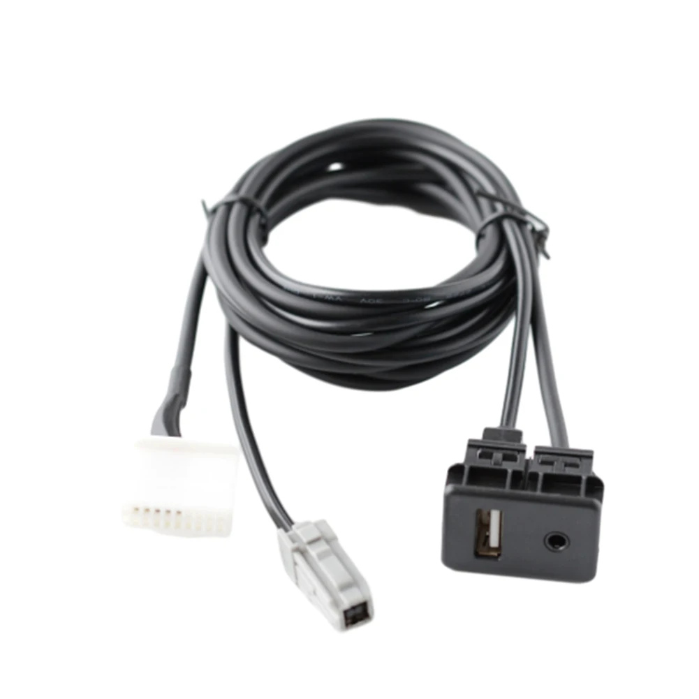 Простая установка на автомобильную магнитолу AUX USB 20Pin панель приборной панели кабель жгут проводов для Toyota строгий контроль качества
Простая установка на автомобильную магнитолу AUX USB 20Pin панель приборной панели кабель жгут проводов для Toyota строгий контроль качества