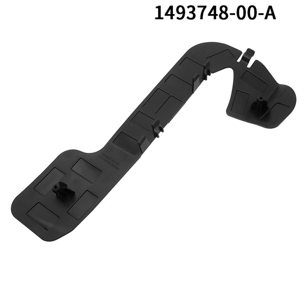 1pc For Tesla Model Y 2020-2023 Fog Lamp Bracket Left Car Black Fog Light Accessories #1493748-00-A Easy To Install & Remove
1pc For Tesla Model Y 2020-2023 Fog Lamp Bracket Left Car Black Fog Light Accessories #1493748-00-A Easy To Install & Remove