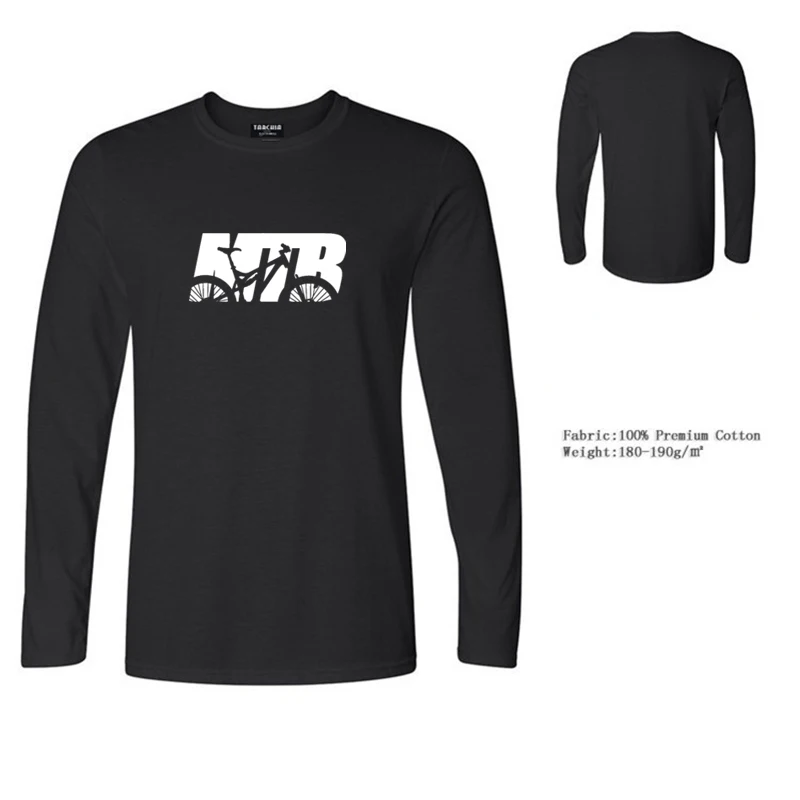 TARCHIA New Arrive Long Sleeve Fashion Camisetas Hombre T Shirts Mens Brand Clothes Pullover Cotton T-shirt Bike Logo Oversized
TARCHIA New Arrive Long Sleeve Fashion Camisetas Hombre T Shirts Mens Brand Clothes Pullover Cotton T-shirt Bike Logo Oversized