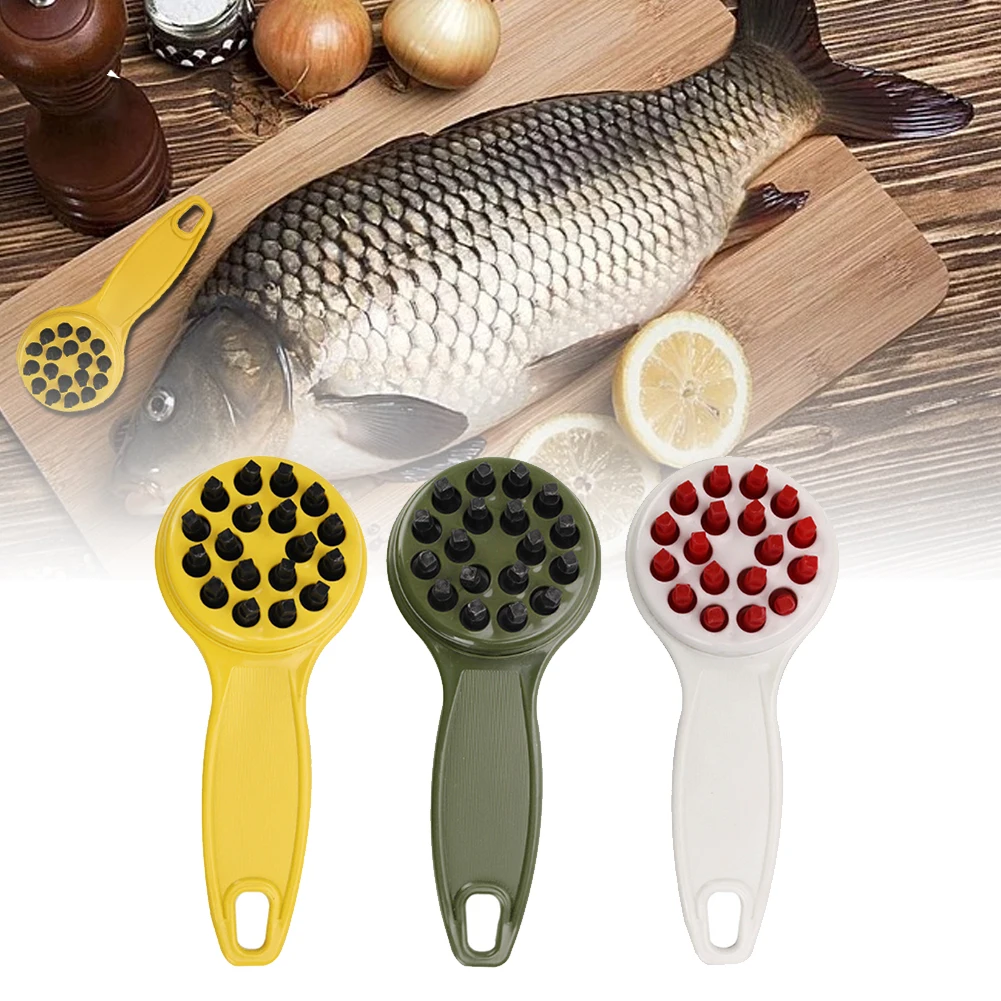 Fish skin brush, fishing scales, graters, fish knife, cleaning peeler, scraper, kitchen tools
Fish skin brush, fishing scales, graters, fish knife, cleaning peeler, scraper, kitchen tools
