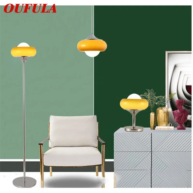 OUFULA Retro Floor Lamps Creative Design LED Decorative For Home Living Bed Room
OUFULA Retro Floor Lamps Creative Design LED Decorative For Home Living Bed Room