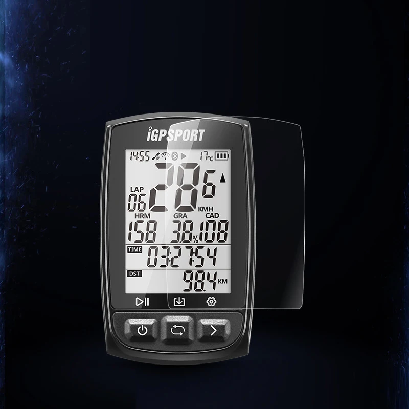 Защитное стекло для экрана iGPSPORT iGS 10S/620/50S/50E/320 IGS10S IGS50S iGS50E iGS620 IGS320 |