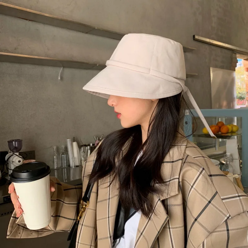 Irregular Women Summer Sun Hats Wide Brim Bucket Hat Foldable Visor Fashion Beach Hat Lace-up UV Bob Female Cap New sombrero
Irregular Women Summer Sun Hats Wide Brim Bucket Hat Foldable Visor Fashion Beach Hat Lace-up UV Bob Female Cap New sombrero