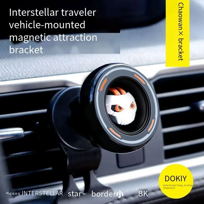 Akzz Star Team Mobile Phone Holder Creative Strong Magnetic Holder New Car Dashboard Air Outlet Navigation Holder Car Supplies
Akzz Star Team Mobile Phone Holder Creative Strong Magnetic Holder New Car Dashboard Air Outlet Navigation Holder Car Supplies