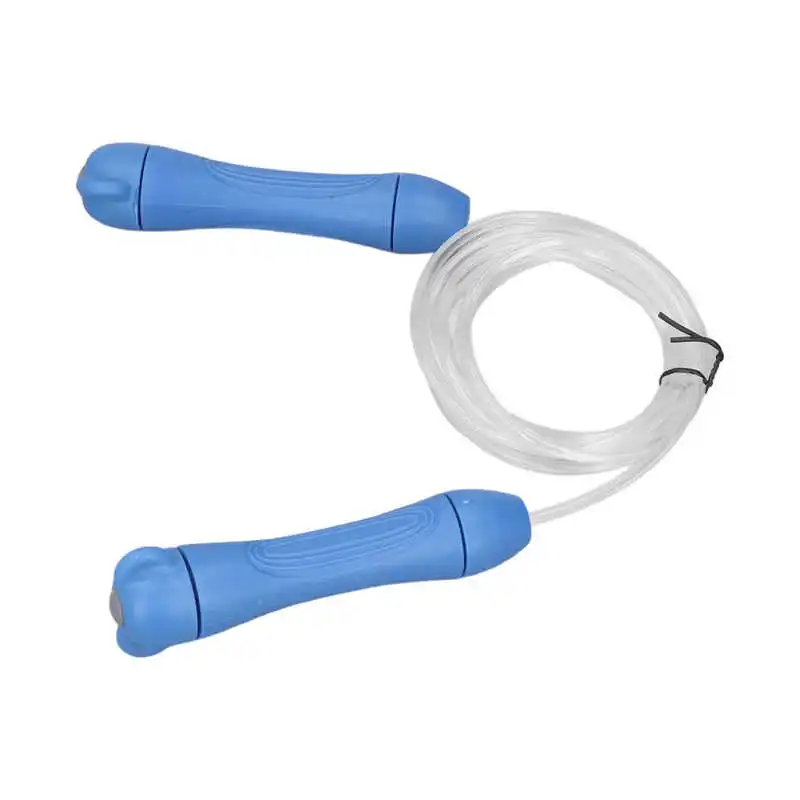 Jump Rope Fitness Rope 280cm Adjustable Unisex for Body Building
Jump Rope Fitness Rope 280cm Adjustable Unisex for Body Building