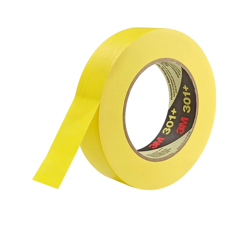 3M Painting Masking Tape Wholesale Supplier No Residue Auto Painting Automotive Masking Tape
3M Painting Masking Tape Wholesale Supplier No Residue Auto Painting Automotive Masking Tape