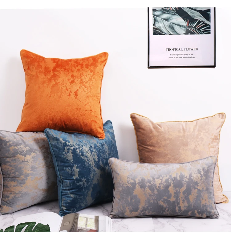 Simple solid velvet cushion cover pillowcase sofa waist short plush pillow cover backrest
Simple solid velvet cushion cover pillowcase sofa waist short plush pillow cover backrest