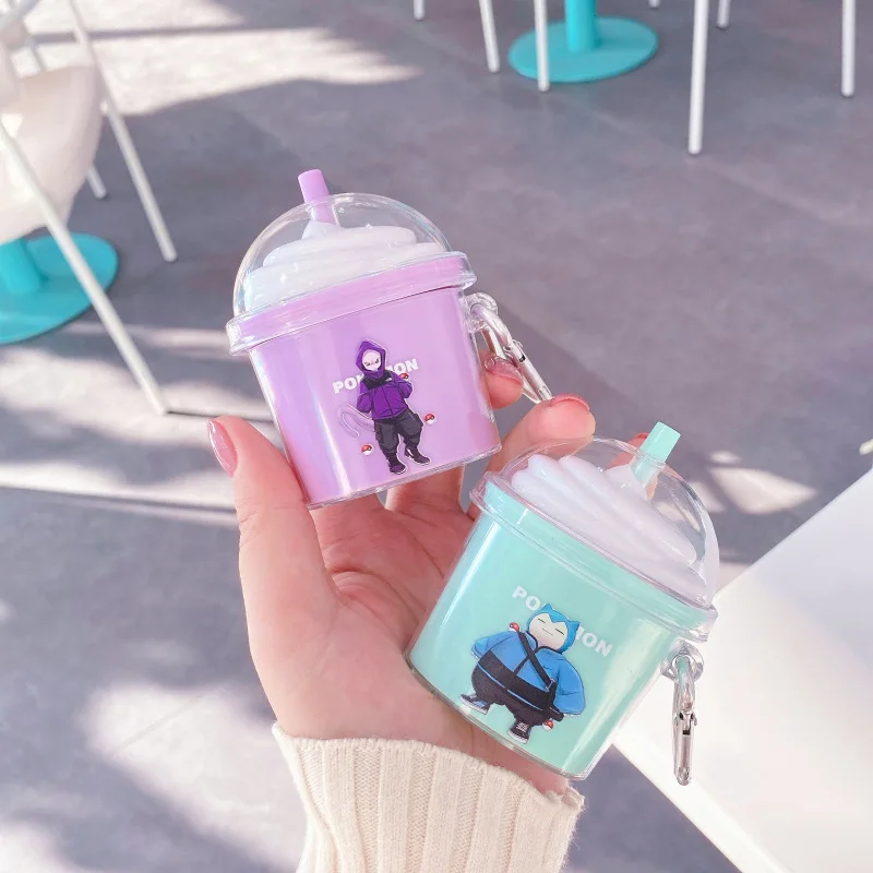 Milk Tea Cup Elf AirPods 1 Case Apple AirPods 2 Case Cover Air Pods Case IPhone Earbuds Accessories AirPod Case Air Pods Cute
Milk Tea Cup Elf AirPods 1 Case Apple AirPods 2 Case Cover Air Pods Case IPhone Earbuds Accessories AirPod Case Air Pods Cute