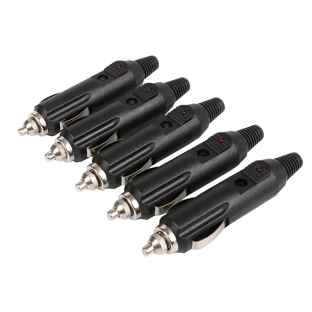 5 шт. 12 В высокомощный Штекерный разъем, автомобильный прикуриватель, коммутационные штекеры
5 шт. 12 В высокомощный Штекерный разъем, автомобильный прикуриватель, коммутационные штекеры