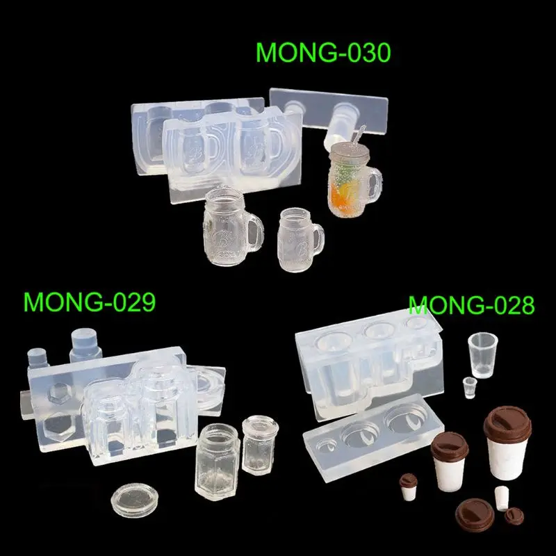Coffee Cup Honey Jar Drink Bottle Mold Silicone Necklace Earring Pendant Mold Resin Casting Jewelry Making Diy Craft
Coffee Cup Honey Jar Drink Bottle Mold Silicone Necklace Earring Pendant Mold Resin Casting Jewelry Making Diy Craft