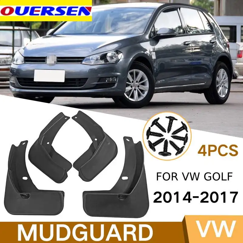 For Volkswagen VW Golf 7 Mk7 2014~2017 Mudflap Fender Mud Flaps Guard Splash Flap Mudguards Accessories 2014 2015 2016 2017
For Volkswagen VW Golf 7 Mk7 2014~2017 Mudflap Fender Mud Flaps Guard Splash Flap Mudguards Accessories 2014 2015 2016 2017