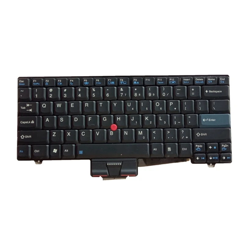 E9LB Laptop Keypad Keyboard with Point For for IBM Thinkpads SL400 SL300 SL500 US Ke
E9LB Laptop Keypad Keyboard with Point For for IBM Thinkpads SL400 SL300 SL500 US Ke