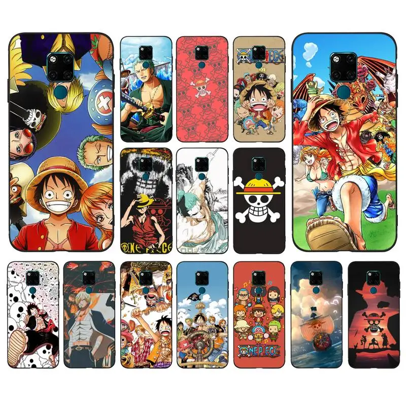 BANDAI Japan Anime One Pieces Phone Case for Huawei Mate 20 10 9 40 30 lite pro X Nova 2 3i 7se
BANDAI Japan Anime One Pieces Phone Case for Huawei Mate 20 10 9 40 30 lite pro X Nova 2 3i 7se