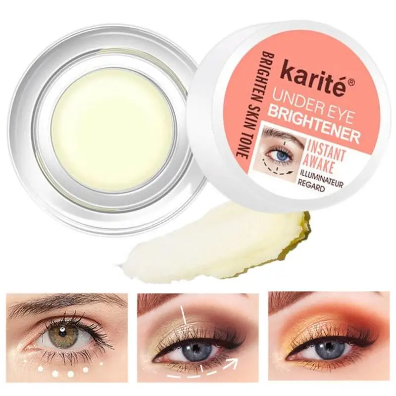 

Eyeshadow Primer Long Lasting Under Eye Primer Moisturizing Hydrating Makeup For Women Girls Gift For Her Brightening Waterproof