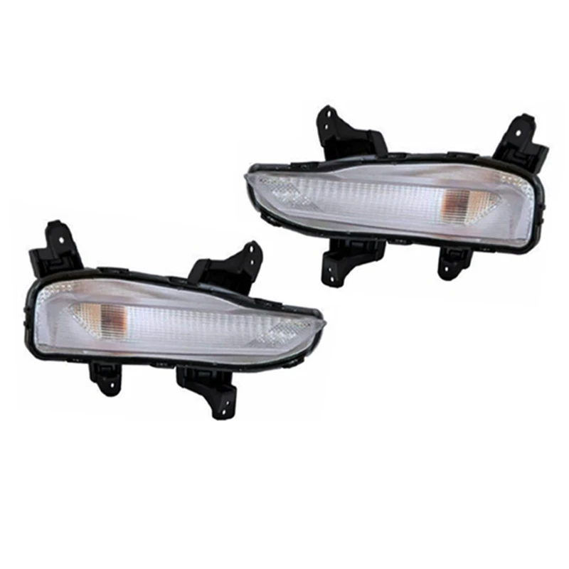 1Pair Car Front Bumper Fog Lights Assembly Driving Lamp 92303D5500 92304D4500 For KIA Optima 2019 2020
1Pair Car Front Bumper Fog Lights Assembly Driving Lamp 92303D5500 92304D4500 For KIA Optima 2019 2020