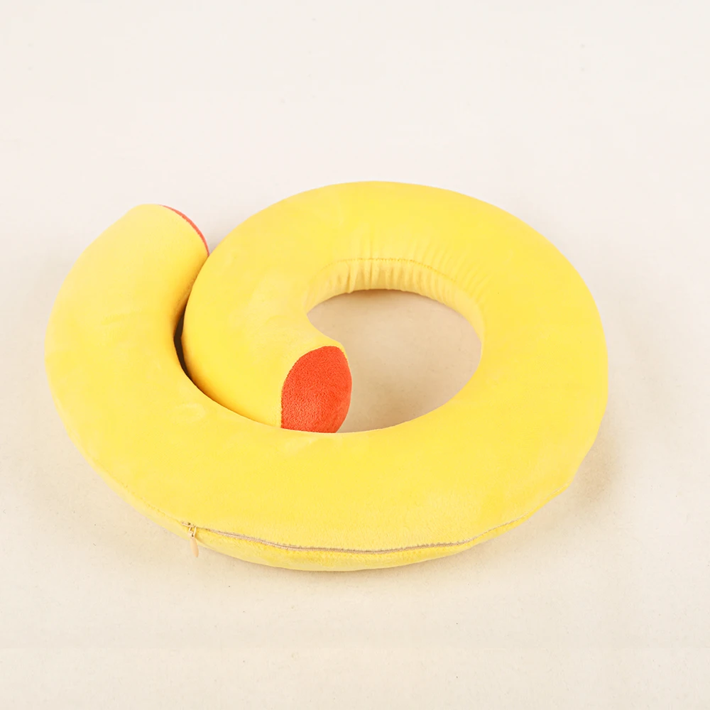 Cute Head Any Sleeping Position Airplane Memory Foam Neck Travel Pillows Comfortable Airplane Travel Pillow
Cute Head Any Sleeping Position Airplane Memory Foam Neck Travel Pillows Comfortable Airplane Travel Pillow