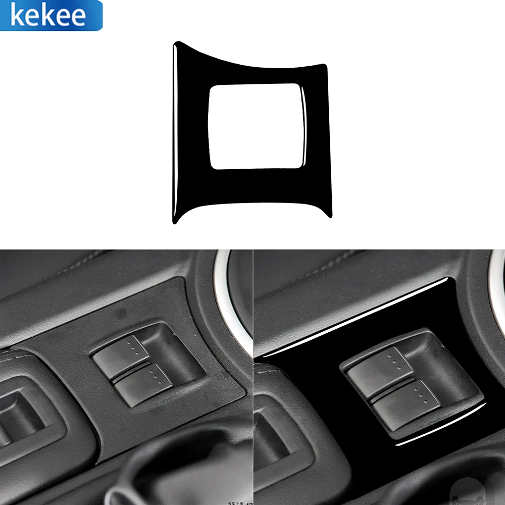 For Mazda MX-5 Miata 2009-15 Piano Black Power Window Control Panel Center Armrest Button Car Decoration Accessories Sticker
For Mazda MX-5 Miata 2009-15 Piano Black Power Window Control Panel Center Armrest Button Car Decoration Accessories Sticker