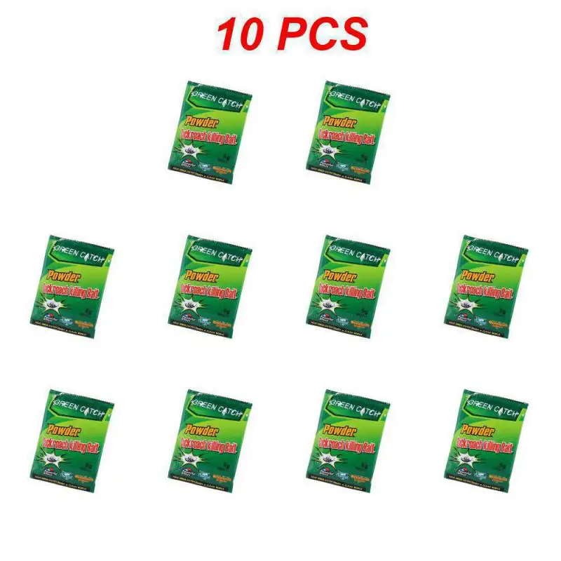 Эффективный порошок от тараканов 10г
Эффективный порошок от тараканов 10г