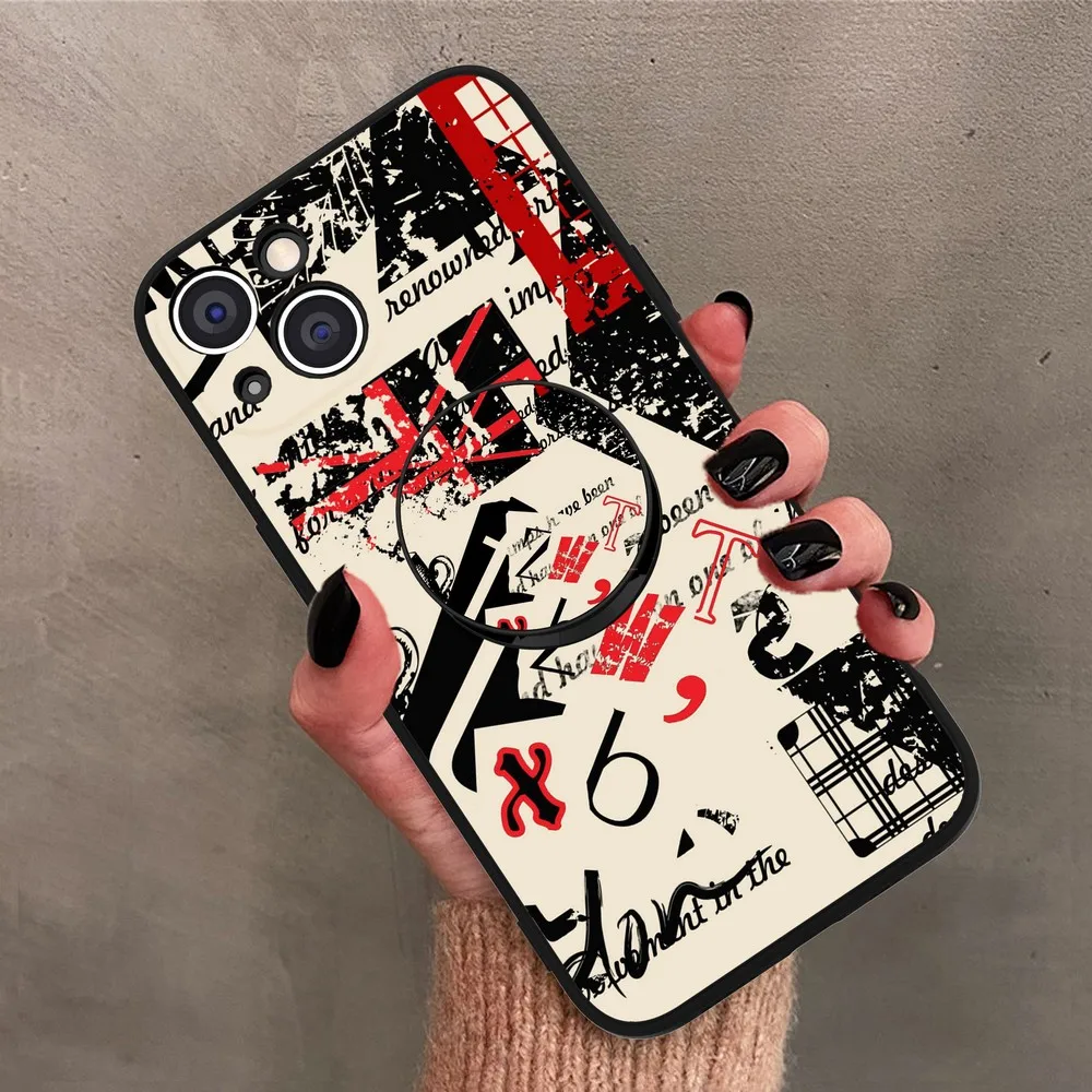 Fashion Case Stand for iPhone i11 i12 i13 iX Pro XS Max XR 678 Plus SE Tempered Glass Protective Screen Film Cover Finger Holder 
Fashion Case Stand for iPhone i11 i12 i13 iX Pro XS Max XR 678 Plus SE Tempered Glass Protective Screen Film Cover Finger Holder